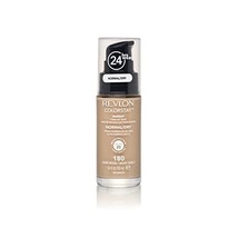 Revlon Colorstay SPF 20 Makeup for Normal/Dry Skin, 30 ml, Number 180, S... - $33.00