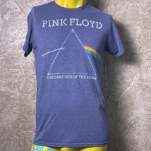 Pink Floyd Men&#39;s The Dark Side of the Moon Short Sleeve T-Shirt Size Medium - £8.83 GBP