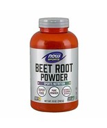 NOW Sports Nutrition, Beet Root Powder, Super Food With Naturally Occurr... - $26.62