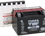 New Yuasa Maintenance Free Battery For The 2015-2019 Kawasaki Versys KLZ... - £86.52 GBP