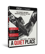4K A Quiet Place (2018) 4K movie - €29,10 EUR