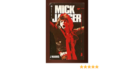 Mick Jagger Singer Not Song First Edition By J. Marks 1973 Pback Free Shipping - £19.82 GBP