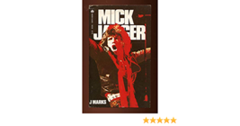 MICK JAGGER singer not song FIRST EDITION By J. MARKS 1973 pback FREE sh... - £19.54 GBP