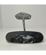1963 1966 Dodge Dart Plymouth Valiant Rear View Mirror w/ Bracket Origin... - $47.23
