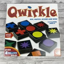 MindWare Qwirkle Board Game New In Package - $22.67