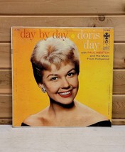 Doris Day Vintage Day By Day Vinyl Record LP 33 RPM 12&quot; - £7.85 GBP