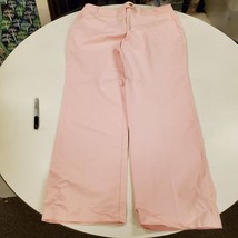 Talbots Women&#39;s Stretch Pink Pants, Petite Size 14, NWT Barbie Dress Up - £42.56 GBP