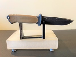 Vintage Gerber Portland Oregon Fixed Blade Knife - £19.81 GBP