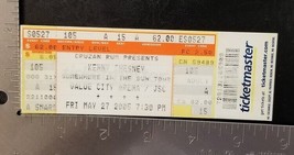 KENNY CHESNEY - IN THE SUN TOUR MAY 27, 2005 UNUSED WHOLE CONCERT TICKET - $15.00