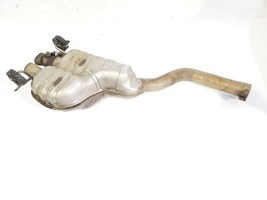 Rear Right Muffler PN 3W0000120 OEM 2010 Bentley Continental GT Convertible - $2,830.70 MXN