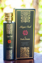 Paris Corner Magic Oud in Dark Roses EDP 100 ml Women Eau de Parfum - 100 ml - £31.05 GBP