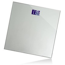 The Moss And Stone Digital Bathroom Scale Weighs 400 Pounds (18 Kg) And Is - £25.77 GBP