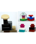 NEW Marvel Lego Spider-Man Sandman Present Launcher &amp; Mysterio/Spidery P... - $233.61 MXN