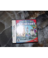 Paws &amp; Claws: Pet Resort (Nintendo DS, 2008) NEW - £18.66 GBP