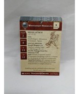 Lot Of (16) Dungeons And Dragons War Of The Dragon Q  Miniatures Game St... - $299.40 MXN