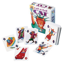 Rat-a-tat Cat Card Game - £27.26 GBP