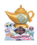 ✨ Magic Mixies Magic Lamp Interactive Plush Toy | Real Mist, Lights &amp; So... - $532.90 MXN