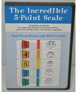 The Incredible 5-Point Scale DVD - Autism Asperberger - $753.77 MXN
