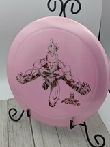 New Discraft Big Z Force Driver Disc Golf Disc 173-174 Grams ROSE Stamp  - £14.14 GBP