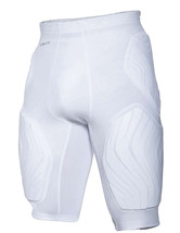 Adidas XLarge Clima365 ClimaCool TechFit Mens Padded White Protective Shorts NEW - £39.46 GBP