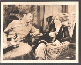 Min And Bill 8&quot;x10&quot; Movie Still Wallace Beery Marjorie Rambeau - £29.00 GBP