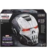 Marvel Gamerverse Punisher War Machine Legends Helmet - £196.58 GBP
