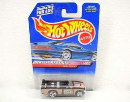 Hot Wheels Street Art Series Mini Truck NIB Mattel NIP #1 of 4 Cars NIP ... - £7.70 GBP