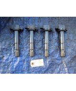 09-12 Acura TSX K24Z3 ignition coil set TEC TC-30A OEM engine motor coil... - $1,096.50 MXN