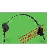 2012-2019 fiat 500 automatic gear shift shifter linkage cable wire oem - $171.31 CAD