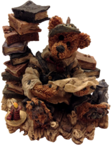 Boyds Bears &amp; Friends Bear Figurine OTIS TAX TIME, #2262, 2000 1E FIRST ... - £15.60 GBP