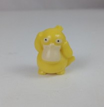 Vintage RL/W Pokemon Psyduck 1&quot; Mini Collectible Figure - £11.42 GBP