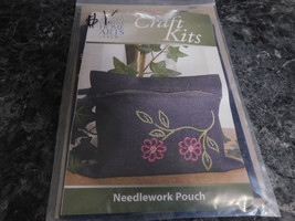 Creative Home Arts Club Needlework Pouch - £2.30 GBP