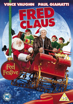 Fred Claus DVD (2008) Vince Vaughn, Dobkin (DIR) Cert PG Pre-Owned Region 2 - £12.94 GBP