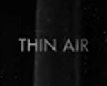 Thin Air (DVD and Gimmicks) by EVM - Trick - £22.25 GBP