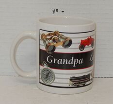 Grandpa Coffee Mug Cup Ceramic - $8.88