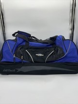 DBTech Destinations Rolling Travel Luggage Duffel Bag Roller Bag Gym Tra... - $51.43