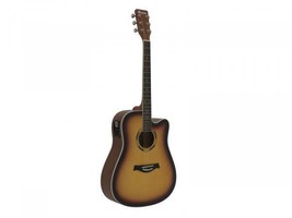 Dimavery Dr-520 Dreadnought, Sunburst - £138.21 GBP