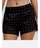 DISNEY x LULULEMON Hotty Hot High Rise Short  4”~Black~0 2 4 6 8 10 12 NWT - $2,279.73 MXN