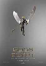 Gods Of Egypt DVD (2016) Gerard Butler, Proyas (DIR) Cert 12 Pre-Owned Region 2 - £12.97 GBP