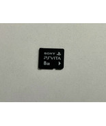 Sony Playstation PS Vita 8 gb Memory Card PCH-Z081J for PSV Tested WorkS... - €42,93 EUR