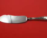 Rose by Kirk Sterling Silver Cake Knife HH WS Old Fashioned 11 1/4&quot; Orig... - $88.11