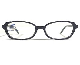 Safilo ELASTA 5747 JC6 Eyeglasses Frames Purple Rectangular Full Rim 49-15-130 - £36.77 GBP