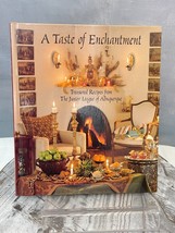 A Taste of Enchantment: Treasured Recipes from the Junior League of Albuquerque - £7.72 GBP