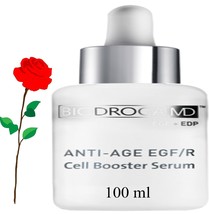 Biodroga MD Anti-Age EGF/R-Cell Booster Serum 100ml pro. Skin firmer, more vital - $320.25