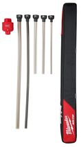 Milwaukee 49-90-2037 AIR-TIP Long Reach Flexible Micro Hose Set - $49.95