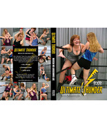 ThunderGirls Female Wrestling DVD162 Ultimate Thunder: Becca vs Luscious... - £15.68 GBP
