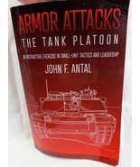 Armor Attacks: The Tank Platoon: An Interactive Exercise in Small-unit T... - £8.95 GBP