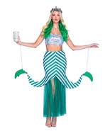 Roma Costume Women&#39;s 2pc Starstruck Mermaid Costume - $1,284.54 MXN