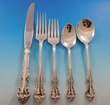Melbourne by Oneida Sterling Silver Flatware Set for 12 Service 60 pieces - €3.017,77 EUR