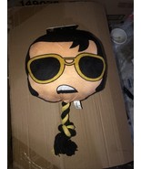 Perri’s Dog Toy Elvis  Squeaky Dog Toy  12 In Traditional - $12.75